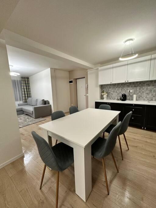 Ultracentral Luxury Apartament Τιμισοάρα Εξωτερικό φωτογραφία