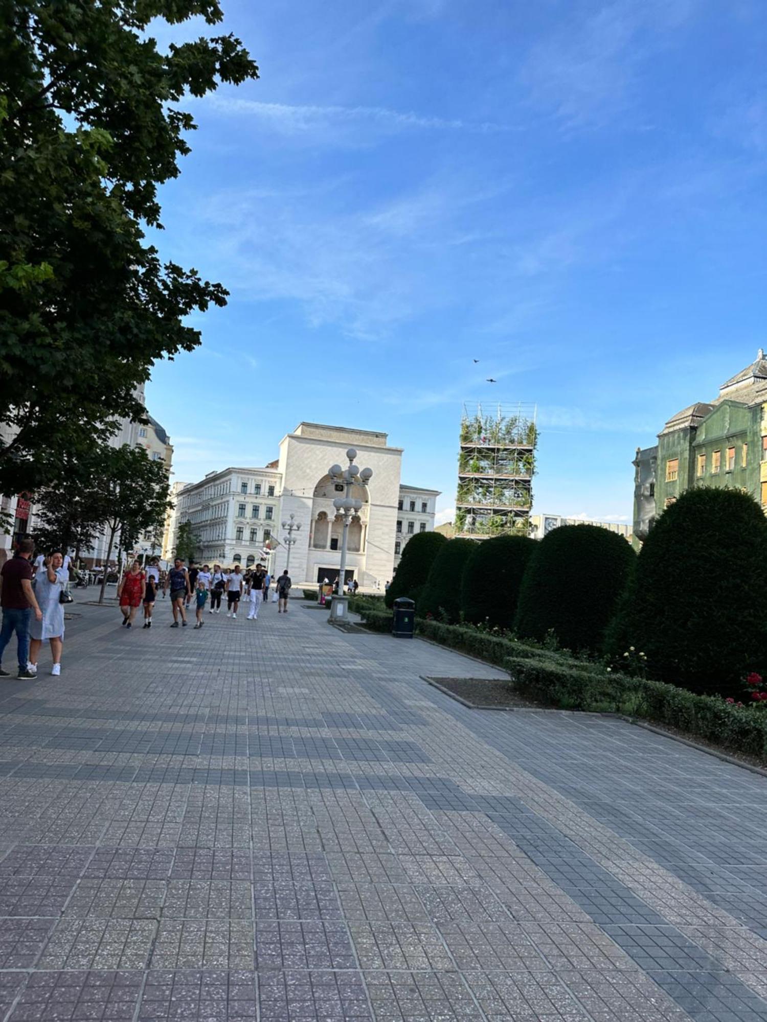 Ultracentral Luxury Apartament Τιμισοάρα Εξωτερικό φωτογραφία